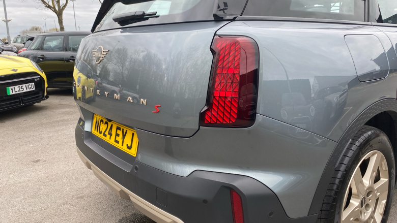 MINI Countryman 2.0 S Exclusive ALL4 5dr Auto Petrol Hatchback